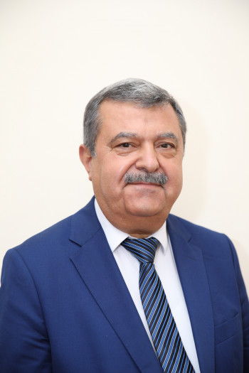 ƏRƏSTUN ƏLİYAR OĞLU QASIMOV