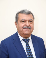 ƏRƏSTUN ƏLİYAR OĞLU QASIMOV