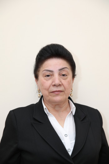 FİRUZƏ MƏMMƏD QIZI ABBASOVA