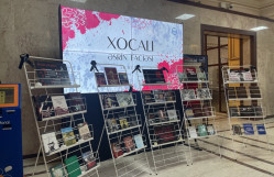 BDU-da “Xocalı soyqırımı – XX əsrin faciəsi” adlı foto və kitab sərgisi açılıb