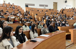 “Xocalı soyqırımı” adlı tədbir keçirilib