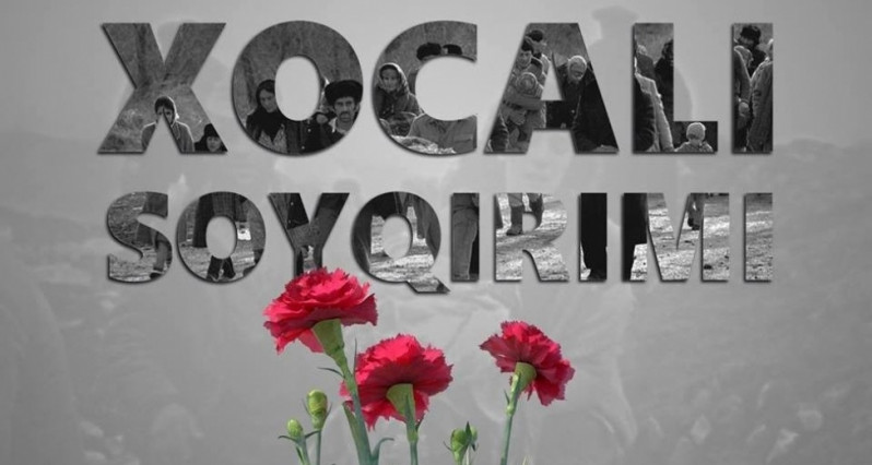 “Xocalı soyqırımı” adlı tədbir keçirilib