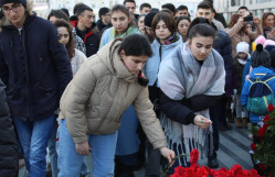 ”Ana harayı” abidəsi ziyarət olunub