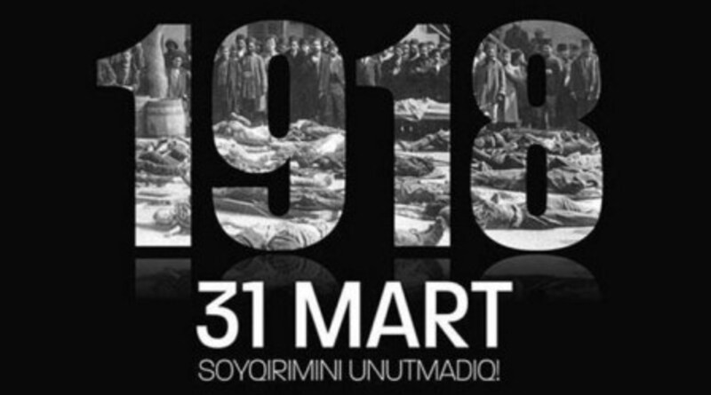 “1918-ci il mart soyqırımı tarixi tədqiqatlarda” mövzusunda Respublika elmi konfransı 30 mart 2023-cü il, Bakı Dövlət Universiteti