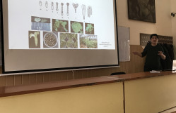 Biologiya  fakültəsində növbəti elmi seminar