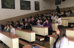 Biologiya  fakültəsində növbəti elmi seminar