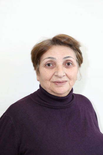 SƏLİMOVA GÜLBAHAR