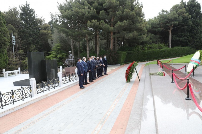 BDU-da “Azərbaycanın dövlət müstəqilliyinin möhkəmləndirilməsi və inkişafında Heydər Əliyevin rolu” mövzusunda Beynəlxalq elmi konfrans keçirilir