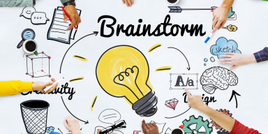 "Brainstorm" layihəsinin ilk təlimi