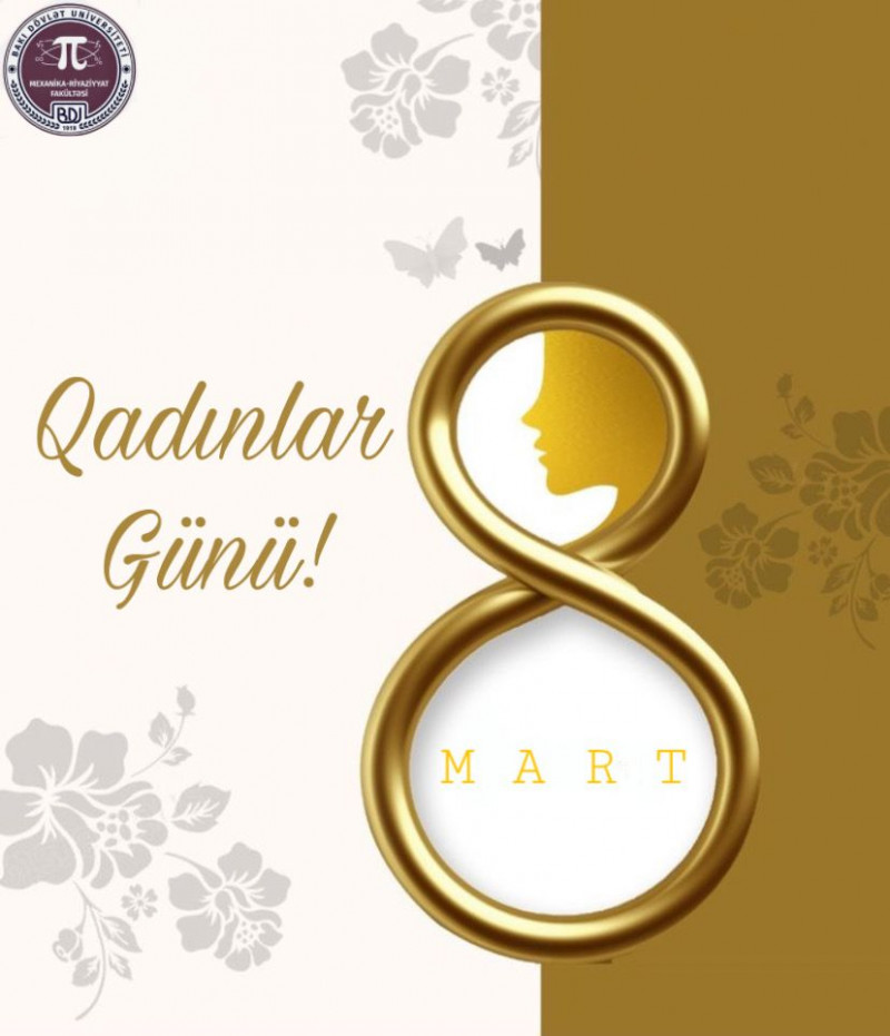 8 Mart-Beynəlxalq Qadınlar Günü