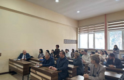 Tələbə Elmi Cəmiyyətinin seminarı keçirilmişdir