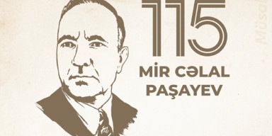 Mir Cəlal Paşayevin 115 illik yubileyinə həsr olunmuş respublika elmi konfransı keçiriləcək