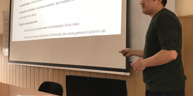 BDU-da “Bitkilərin genetik transformasiyası” adlı elmi seminar