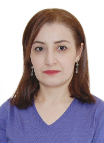 ASLANOVA ŞAHNAZ RƏCƏB QIZI