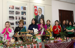 Fakültədə Novruz bayramı tədbiri keçirildi