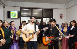 Fakültədə Novruz bayramı tədbiri keçirildi