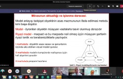 Fizika fakültəsində növbəti elmi seminar keçirilib