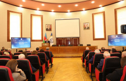 BDU Elmi Şurasının “Elm günü”nə həsr olunmuş xüsusi iclası