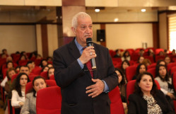 Professor Tərlan Məmmədov tərəfindən seminar keçdi