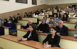 Biologiya fakültəsində növbəti elmi seminar keçirilib