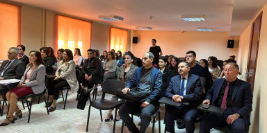 BDU-da “Professor Əziz Əliyevə həsr olunmuş biblioqrafik resurslar” adlı elmi seminar keçirilib