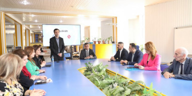 BDU tələbələri üçün növbəti “ARB 24 NewsLab" təlim proqramı başlayıb