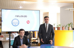 BDU tələbələri üçün növbəti “ARB 24 NewsLab" təlim proqramı başlayıb