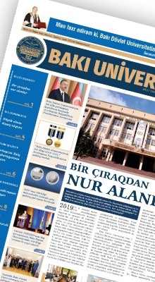 “Bakı Universiteti” qəzeti