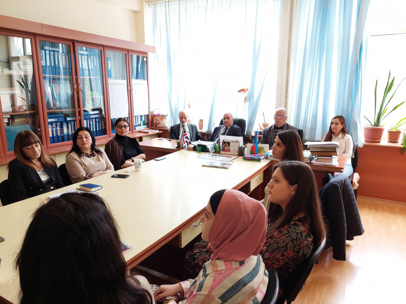 BDU-da “Heydər Əliyev və Azərbaycanda türkologiyanın inkişafı” mövzusunda elmi seminar