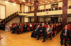 BDU-da “Mir Cəlalın insanlıq fəlsəfəsi”adlı beynəlxalq elmi seminar keçirilib