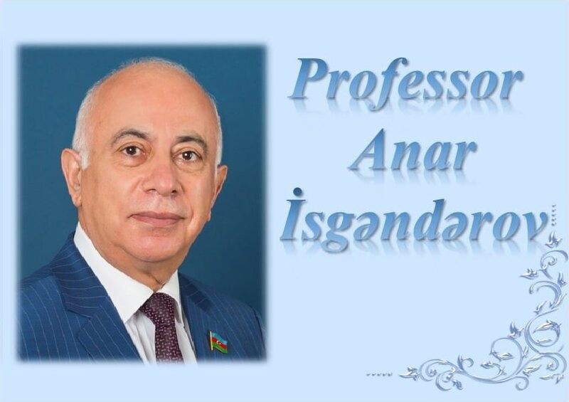 Milli Kitabxanada “Professor Anar İsgəndərov” adlı sərgi virtual rejimdə istifadəçilərə təqdim olunub