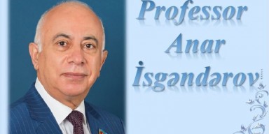 Milli Kitabxanada “Professor Anar İsgəndərov” adlı sərgi virtual rejimdə istifadəçilərə təqdim olunub