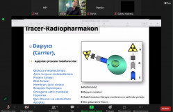 Biologiya fakültəsində online seminar keçirildi