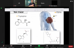 Biologiya fakültəsində online seminar keçirildi