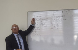 Elmi seminarı keçirilmişdir.