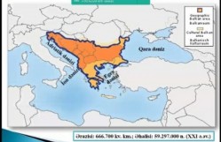 Türk xalqları tarixi kafedrasının təşkilatçılığı ilə “Türk xalqları tarixinin aktual problemləri: XIX-XX əsrlərdə Balkanlarda etnik təmizləmə siyasəti”elmi seminar  keçirilib