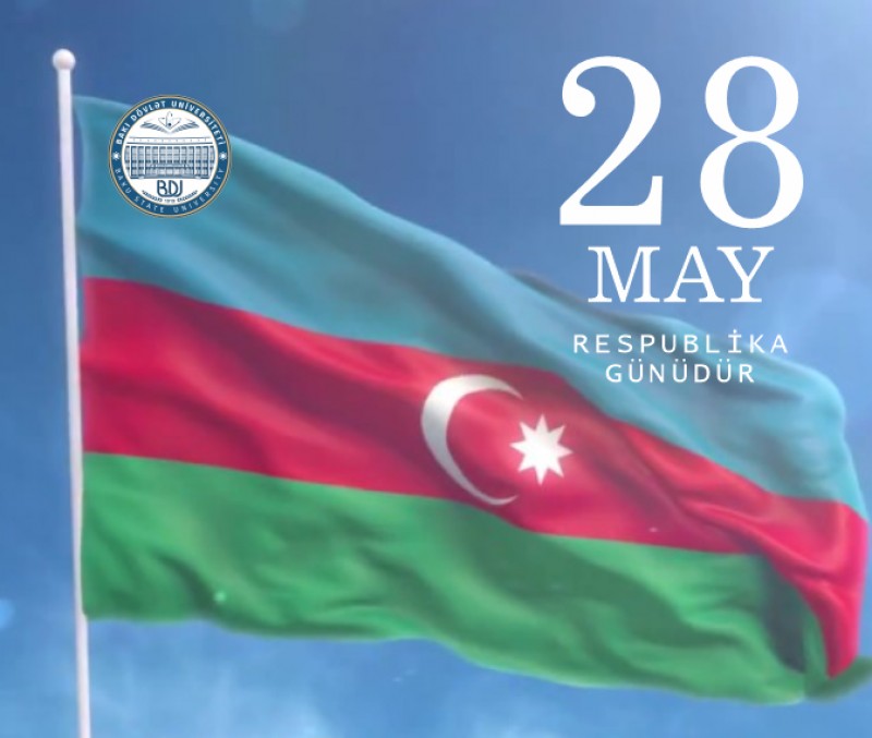 28 May - Respublika Günüdür