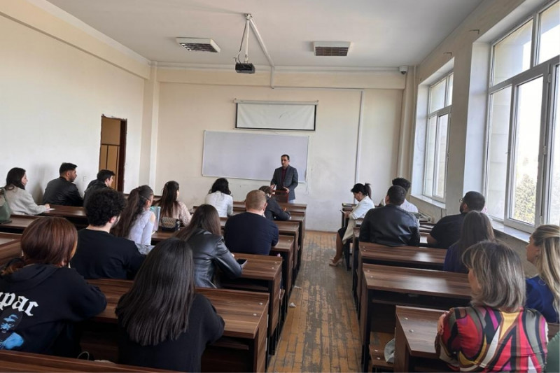 “Əhməd bəy Ağaoğlu və türk dünyası” adlı elmi seminar