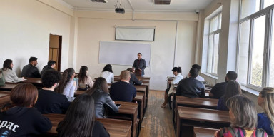 “Əhməd bəy Ağaoğlu və türk dünyası” adlı elmi seminar