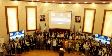 Bakı və region gənclərinin I elmi konfransı keçirildi