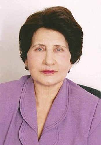 ƏLİYEVA RƏFİQƏ ƏLİRZA QIZI