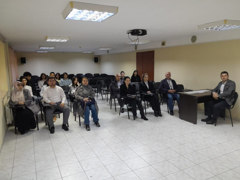 İslamşünaslıq Elmi Tədiqiqat Mərkəzində elmi seminar