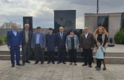 “İranda türklər və türkologiya” mövzusunda elmi seminar