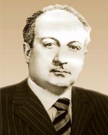 RÜSTƏMOV PAŞA HƏBİB OĞLU