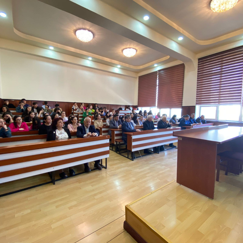 BDU-da “Heydər Əliyev və azərbaycançılıq ideologiyası” adlı tədbir