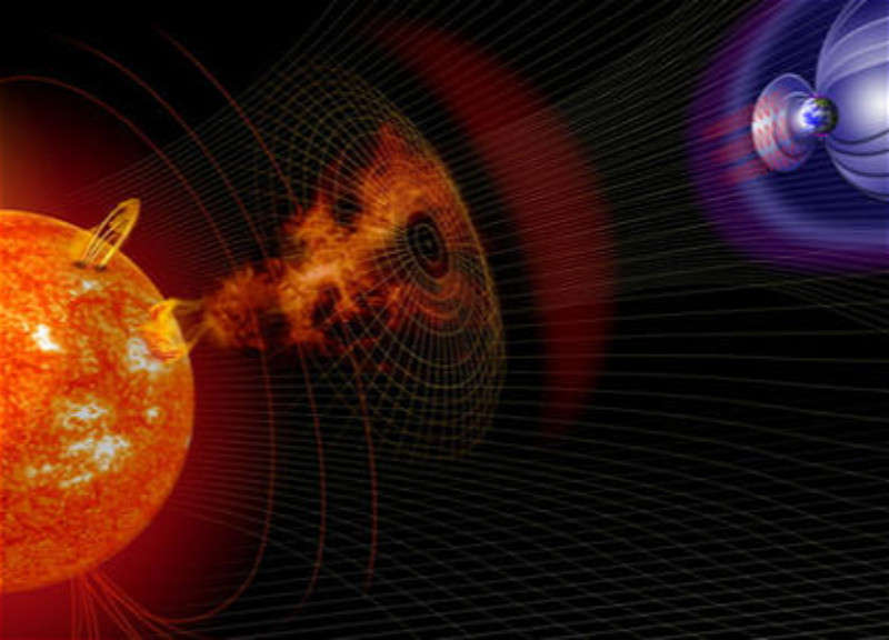 BDU-nun Astrofizika kafedrası: Mayın 11-13-də maqnit qasırğası proqnozlaşdırılır