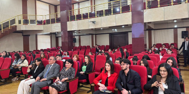 BDU-da elmi seminar: “Heydər Əliyev və Azərbaycan mediası”