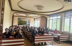 Aydın Qarabağlının “Qarabağ toponimləri” mövzusunda elmi seminarı