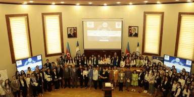 BDU-da Bakı və region gənclərinin I elmi konfransı