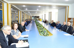 BDU, YAP və Ankara Universitetinin "Müstəqil Azərbaycanın memarı" adlı Beynəlxalq elmi konfransında 110-dan çox məruzə dinlənilib